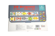 3D Paper Model Vehicles Craft Kit