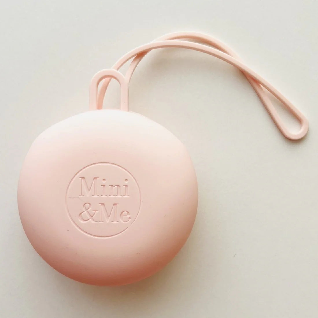 Mini & Me Dummy Case - Marshmallow