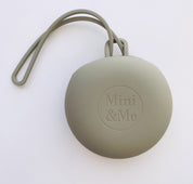 Mini & Me Dummy Case - Olive
