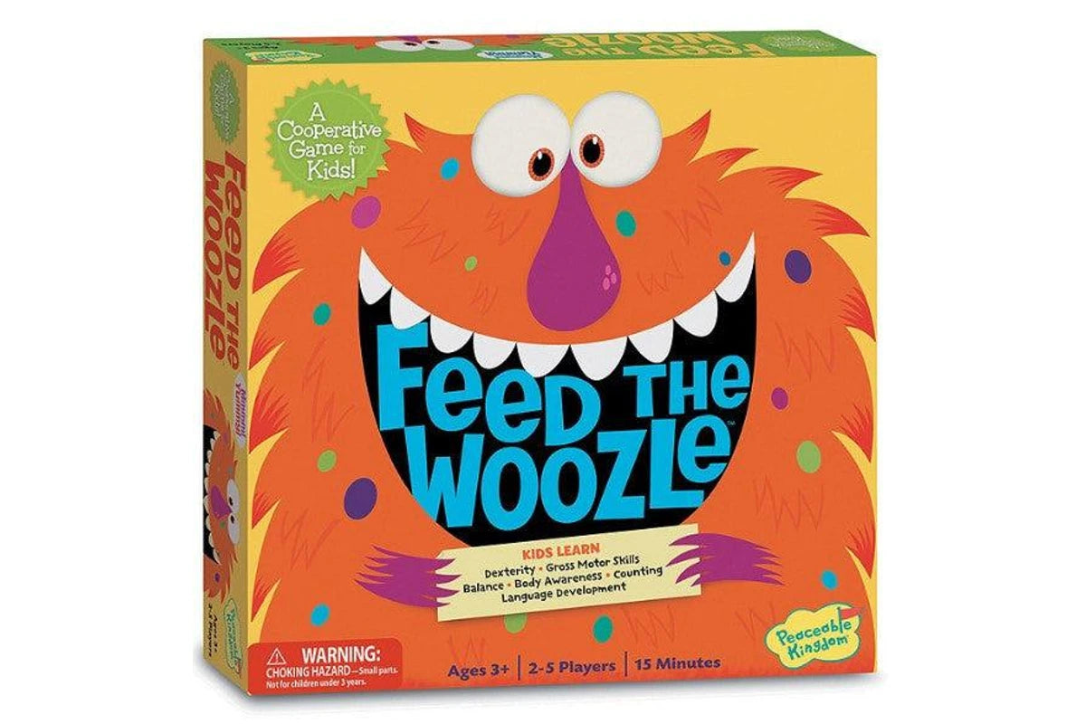 Feed The Woozle