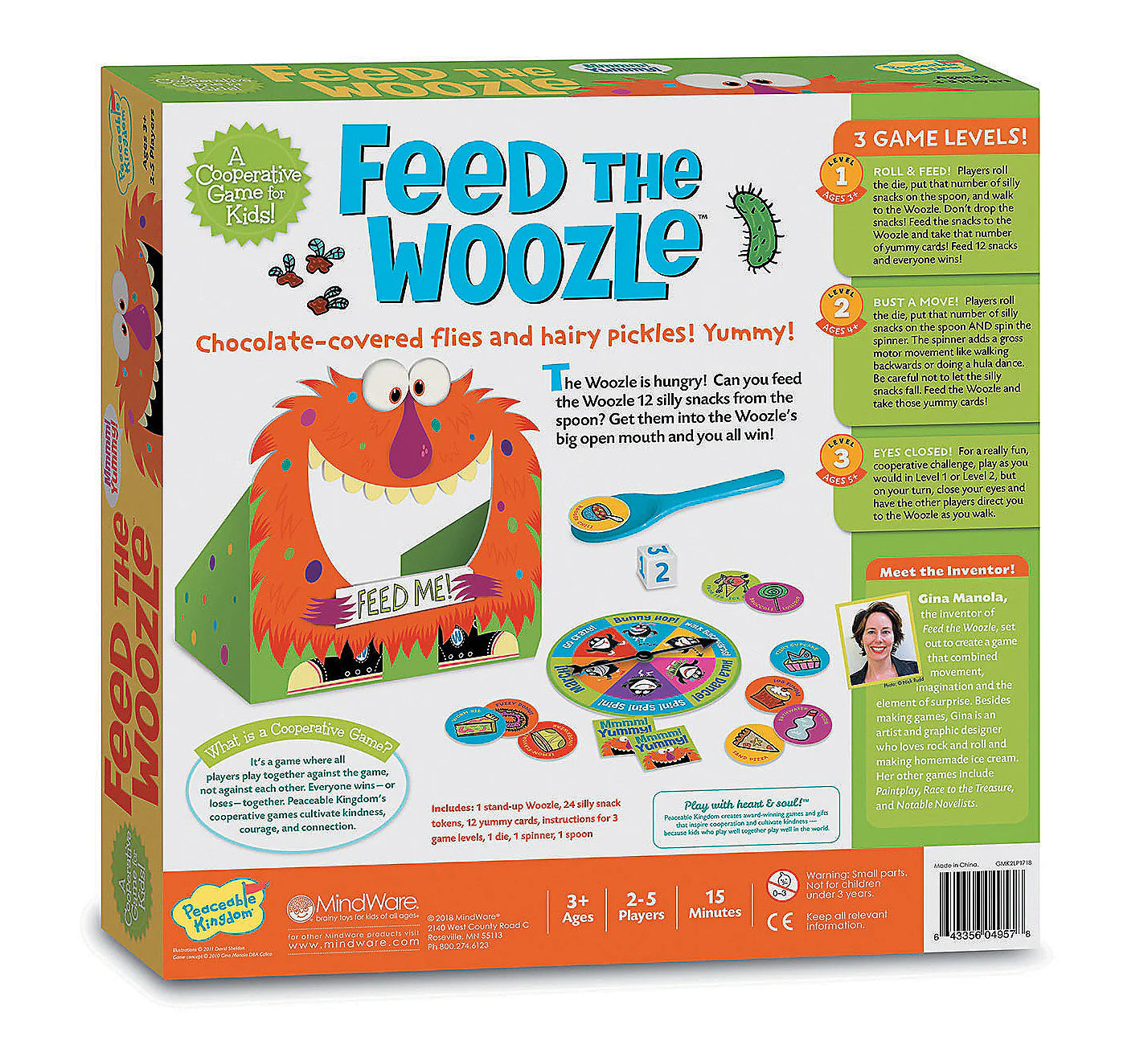 Feed The Woozle
