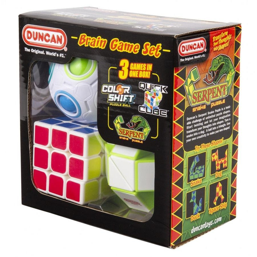 Brain Game Combo Set