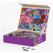 1000 Piece Puzzle - Budgabulla