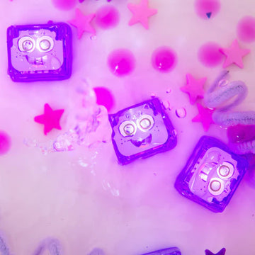 GLO Pal Cube Lumi (purple)