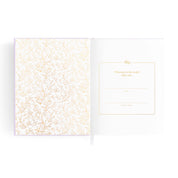 Mini baby book