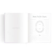 Mini baby book