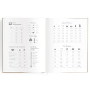 Recipe Book Latte
