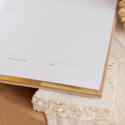 Recipe Book Latte
