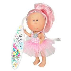 Mia Surf Fairy Summer Doll