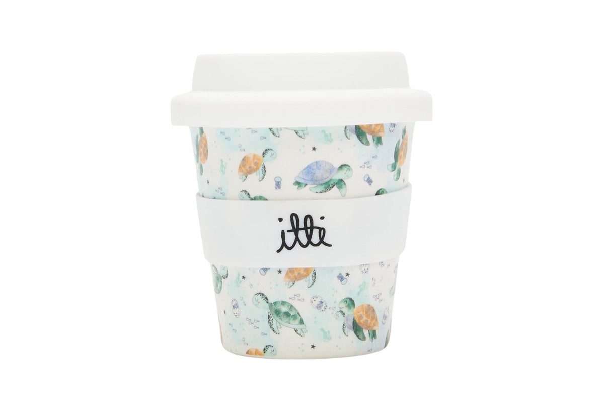 Crush Baby Cino Cup + 2 Straws