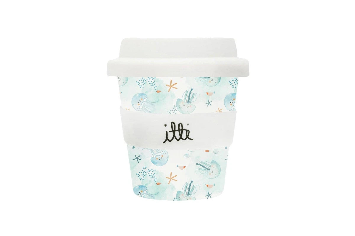 Tangles Baby Cino Cup + 2 Straws