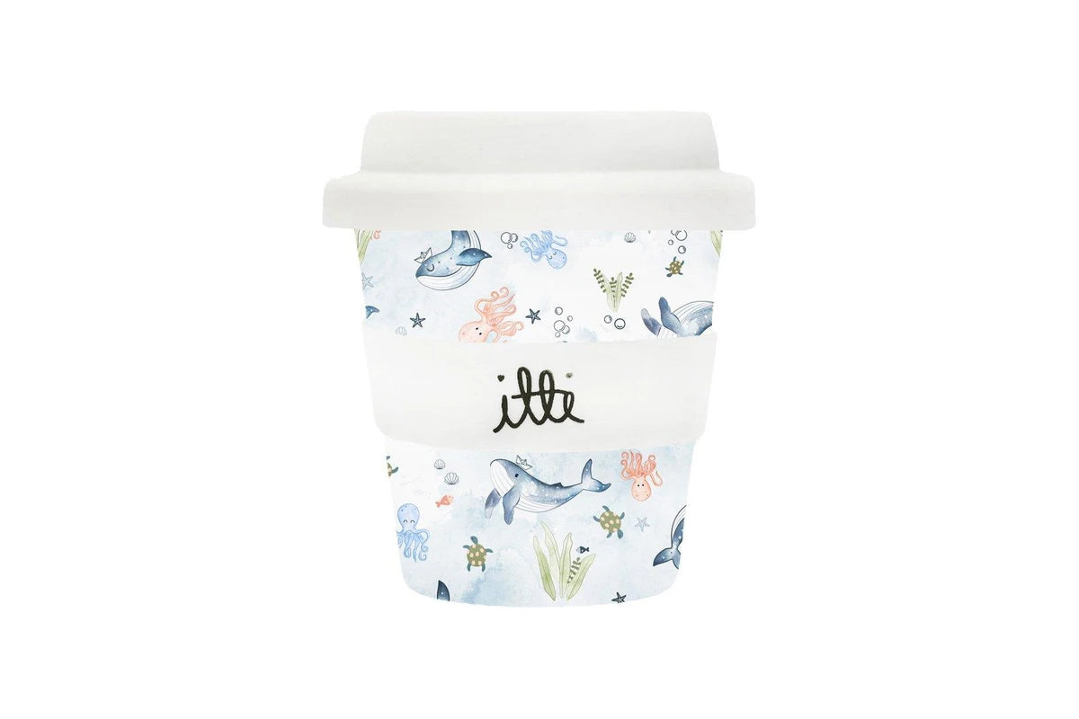 Neptune Baby Cino Cup + 2 Straws