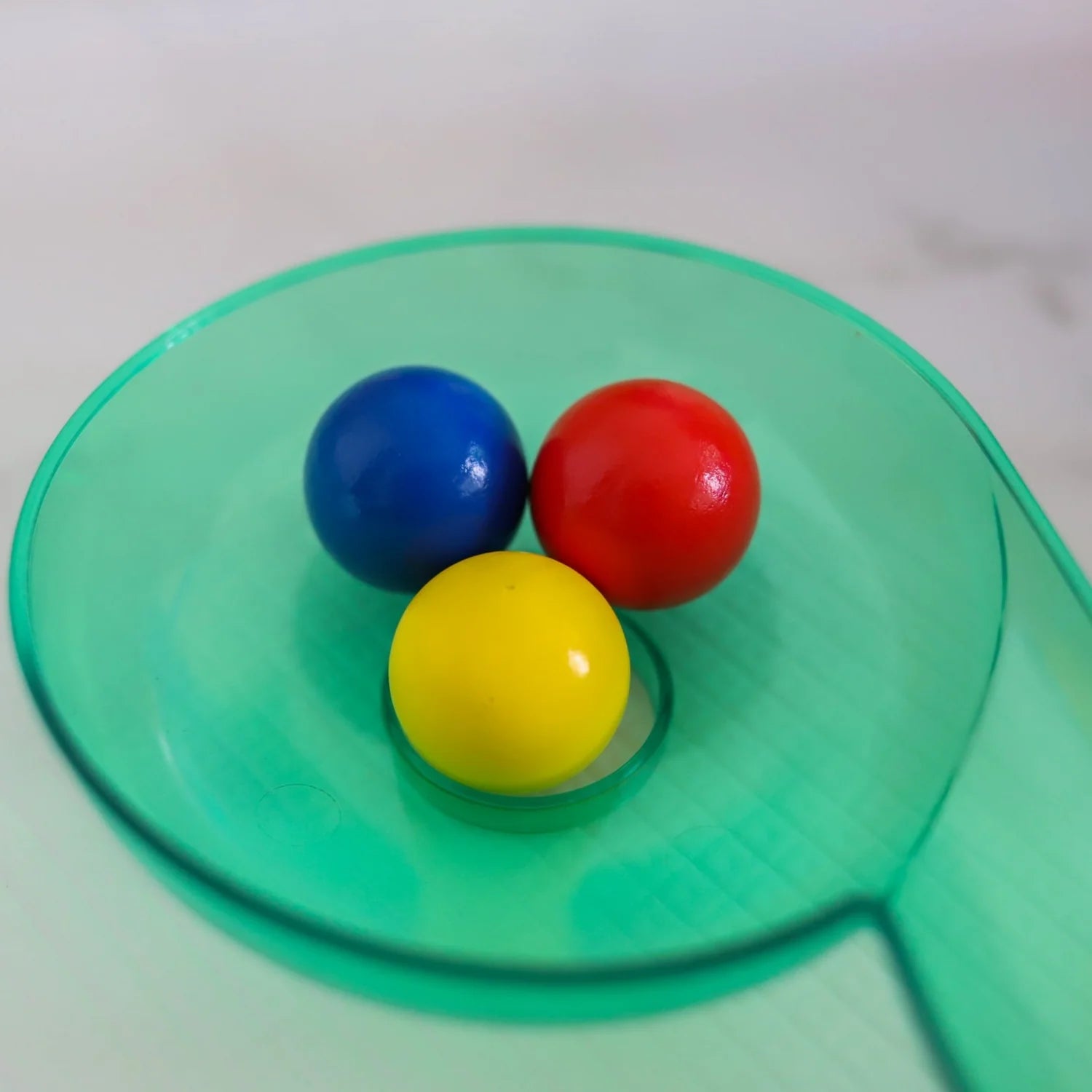 Set of 3 Balls for Ball Run Expansion Pack