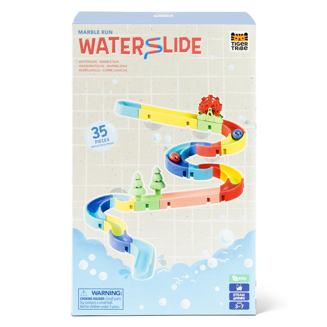 Marble Run Water Slide