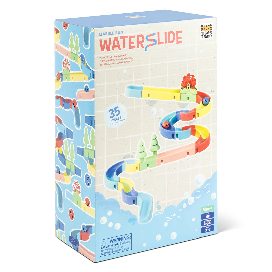 Marble Run Water Slide