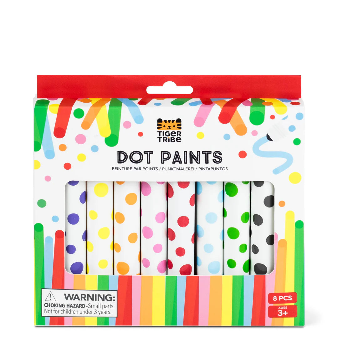 Dot paints