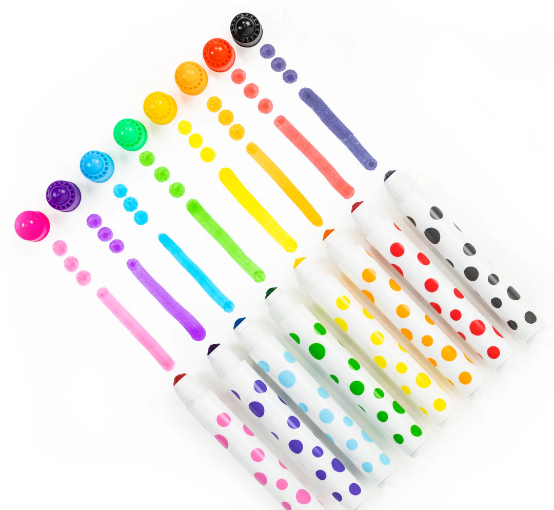 Dot paints