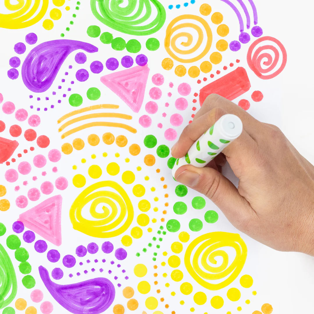 Dot paints