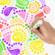 Dot paints