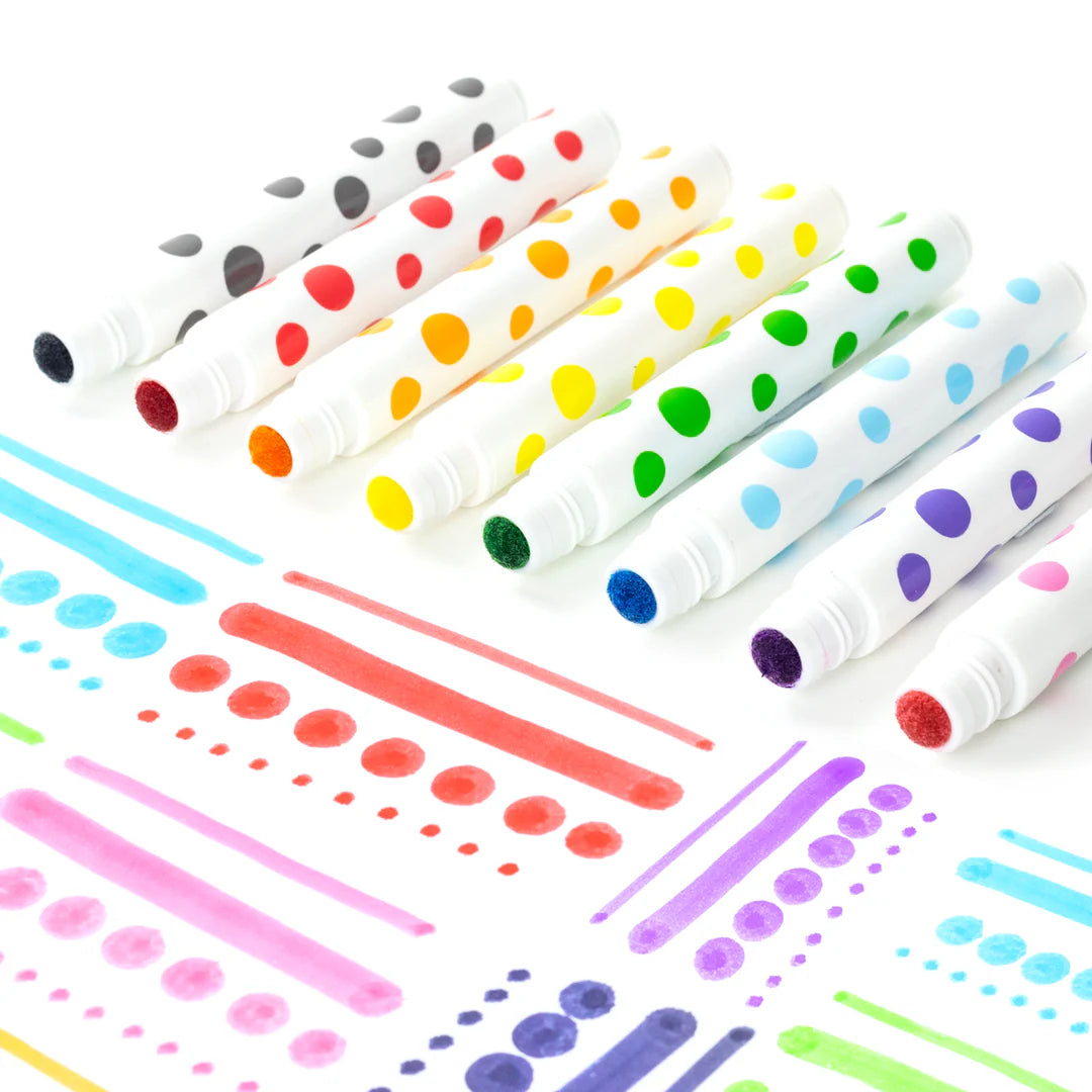 Dot paints
