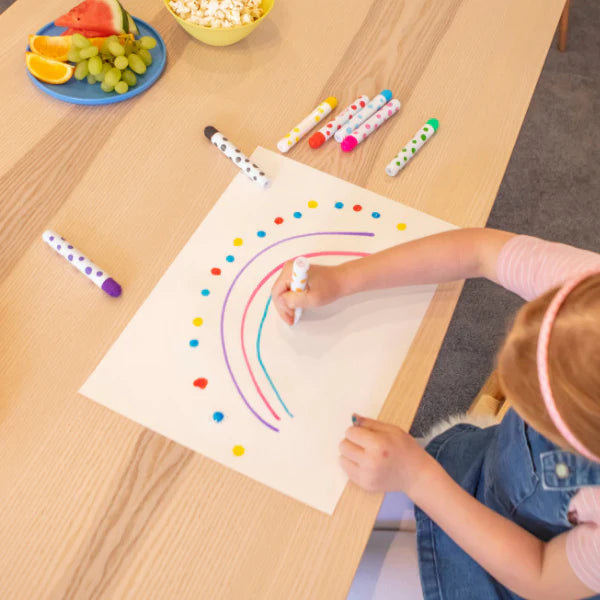 Dot paints