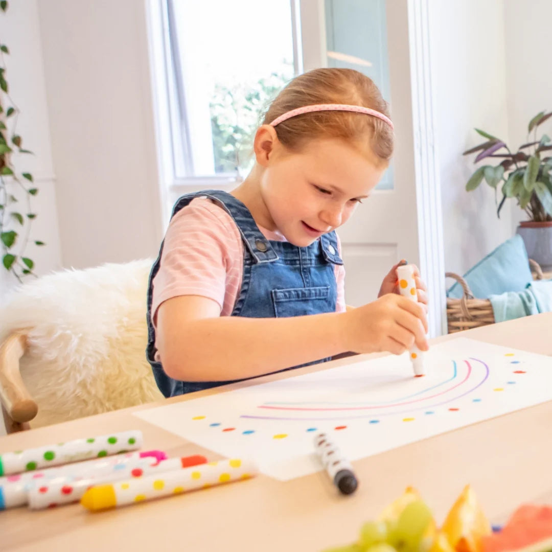 Dot paints