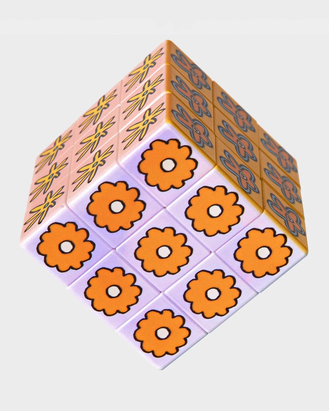 Art Cube - Flower Pop