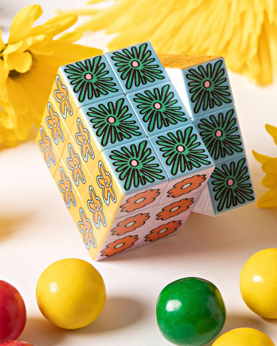 Art Cube - Flower Pop
