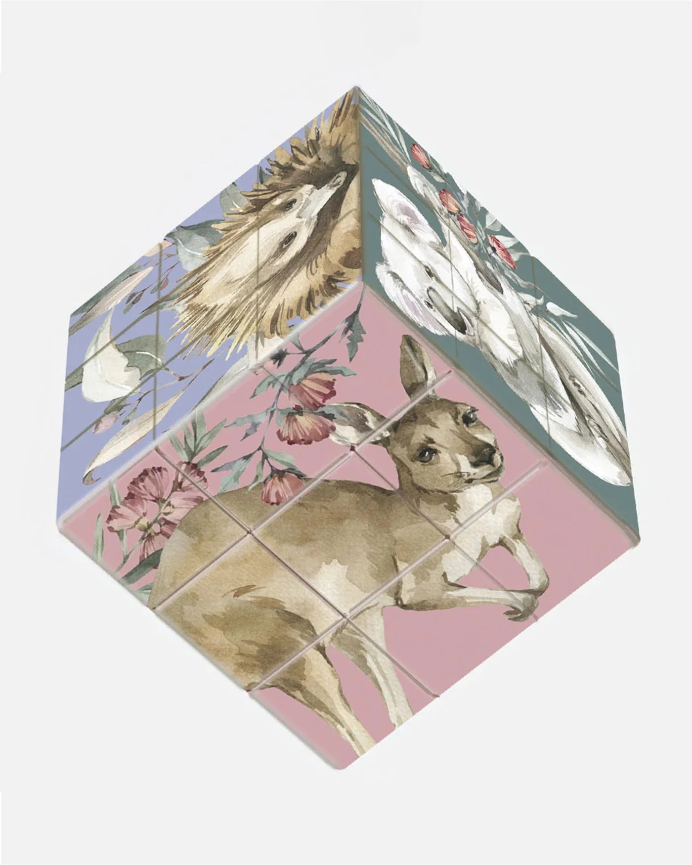 Art Cube - Aussie Animals