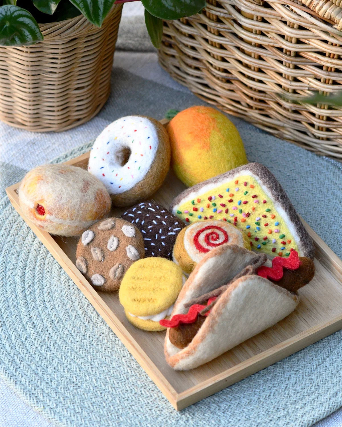Aussie Picnic Grazing Board