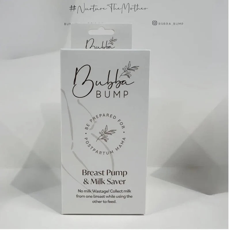 Breast Pump Milk Saver
