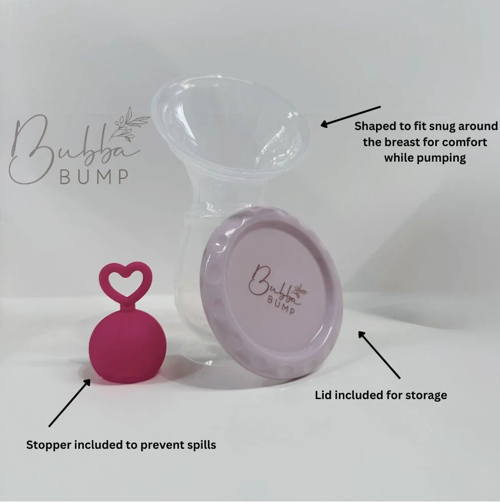 Breast Pump Milk Saver