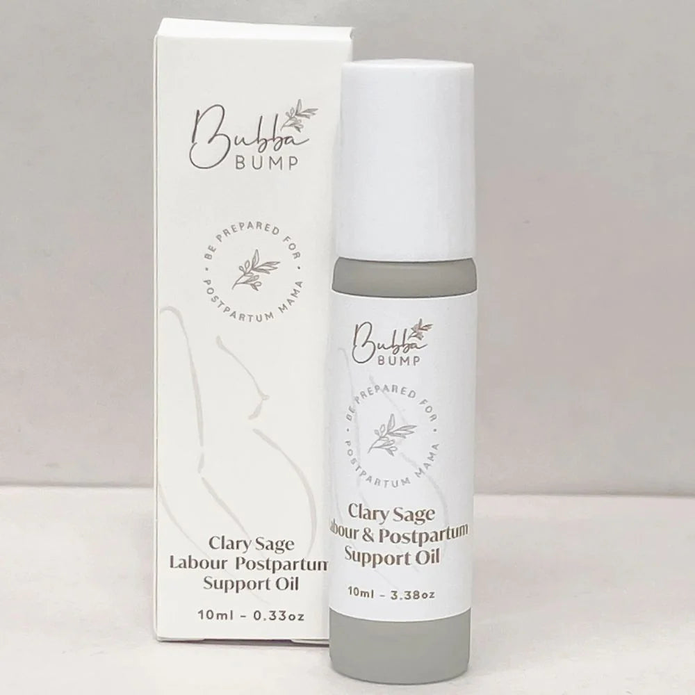 Clary Sage For Labour Support