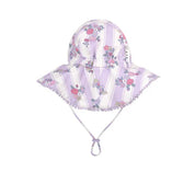 Frilly Sunhat Vintage Bloom