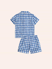Huxbear Check PJs