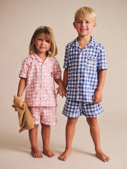 Huxbear Check PJs