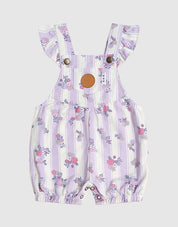Vintage Bloom Bubble Playsuit
