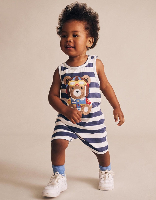 Pilot Huxbear Romper