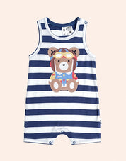Pilot Huxbear Romper