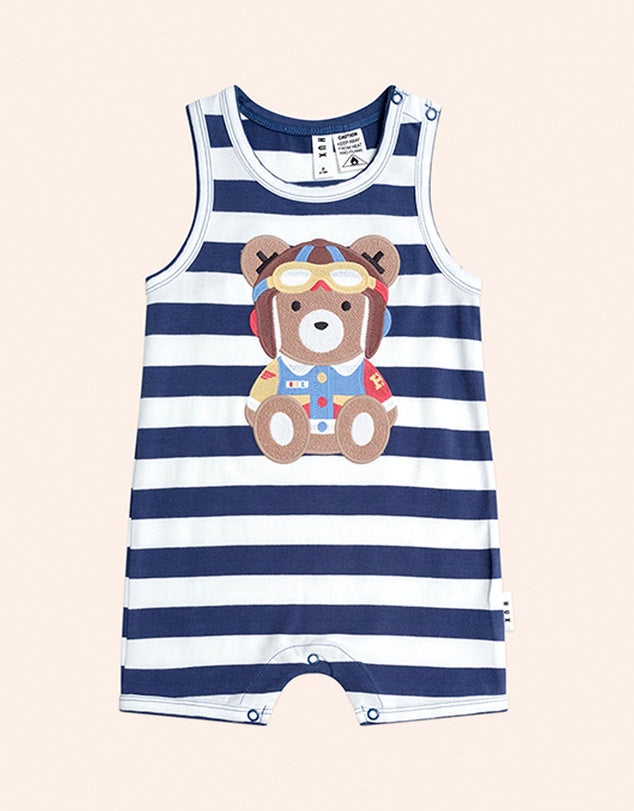 Pilot Huxbear Romper