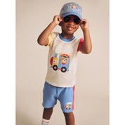 Choo Choo Hux Tee