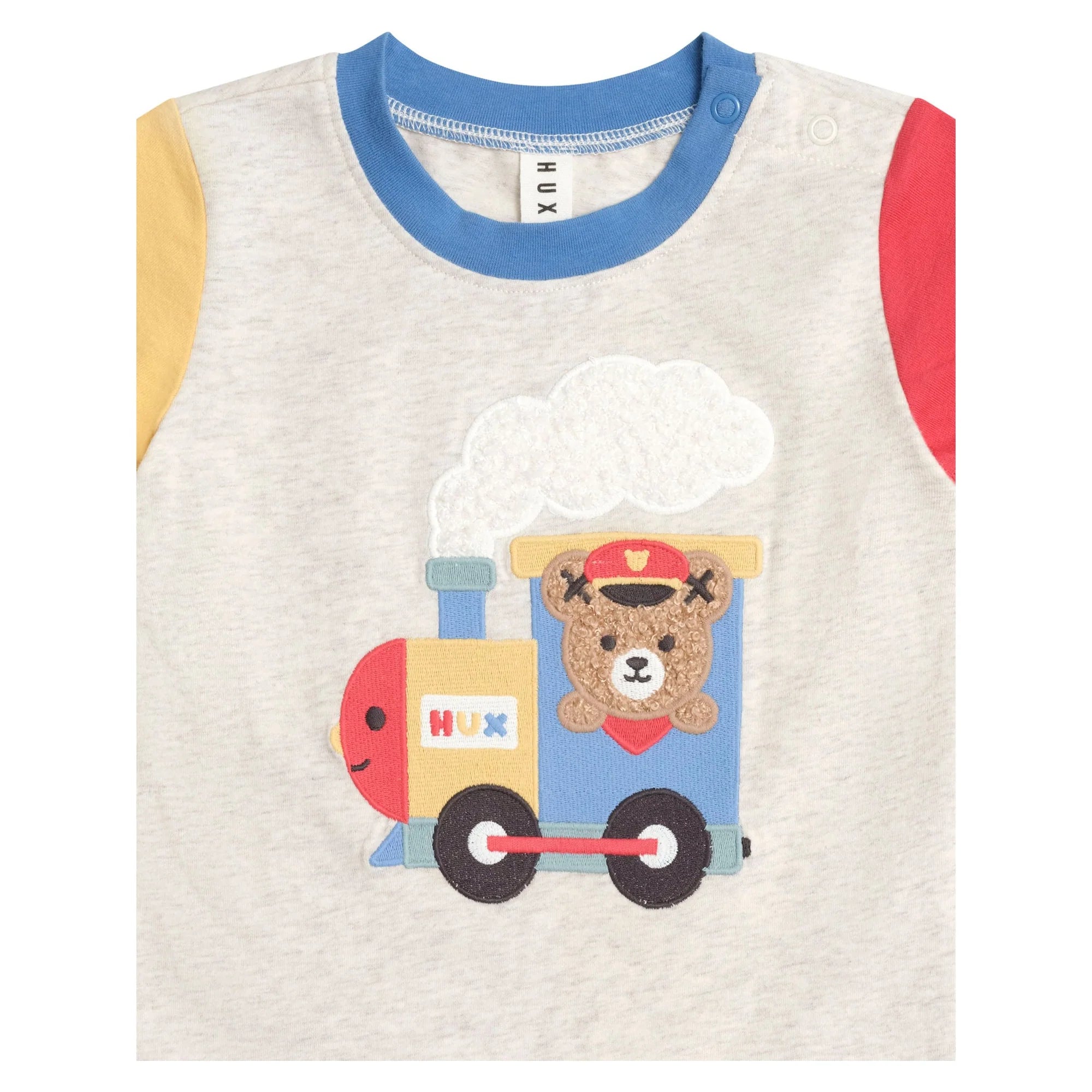 Choo Choo Hux Tee