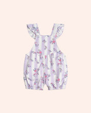 Vintage Bloom Bubble Playsuit