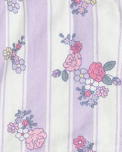 Vintage Bloom Bubble Playsuit