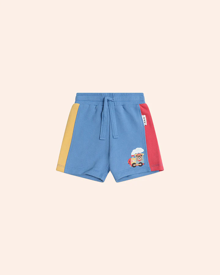 Choo Choo Huxbear Shorts