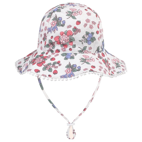 Strawberry Garden Sunhat