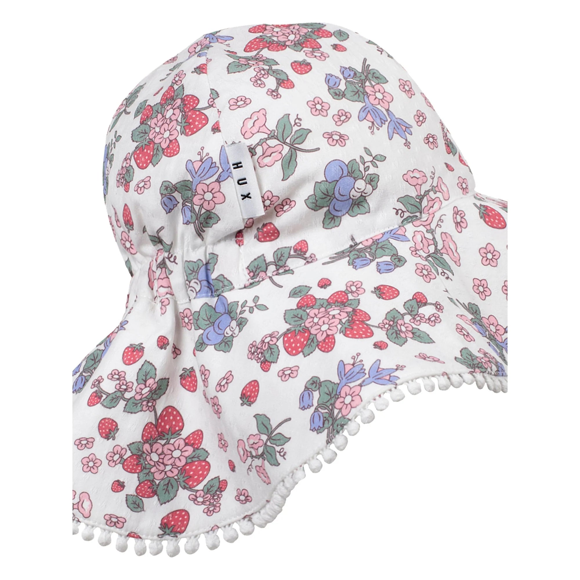 Strawberry Garden Sunhat