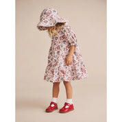 Strawberry Garden Sunhat