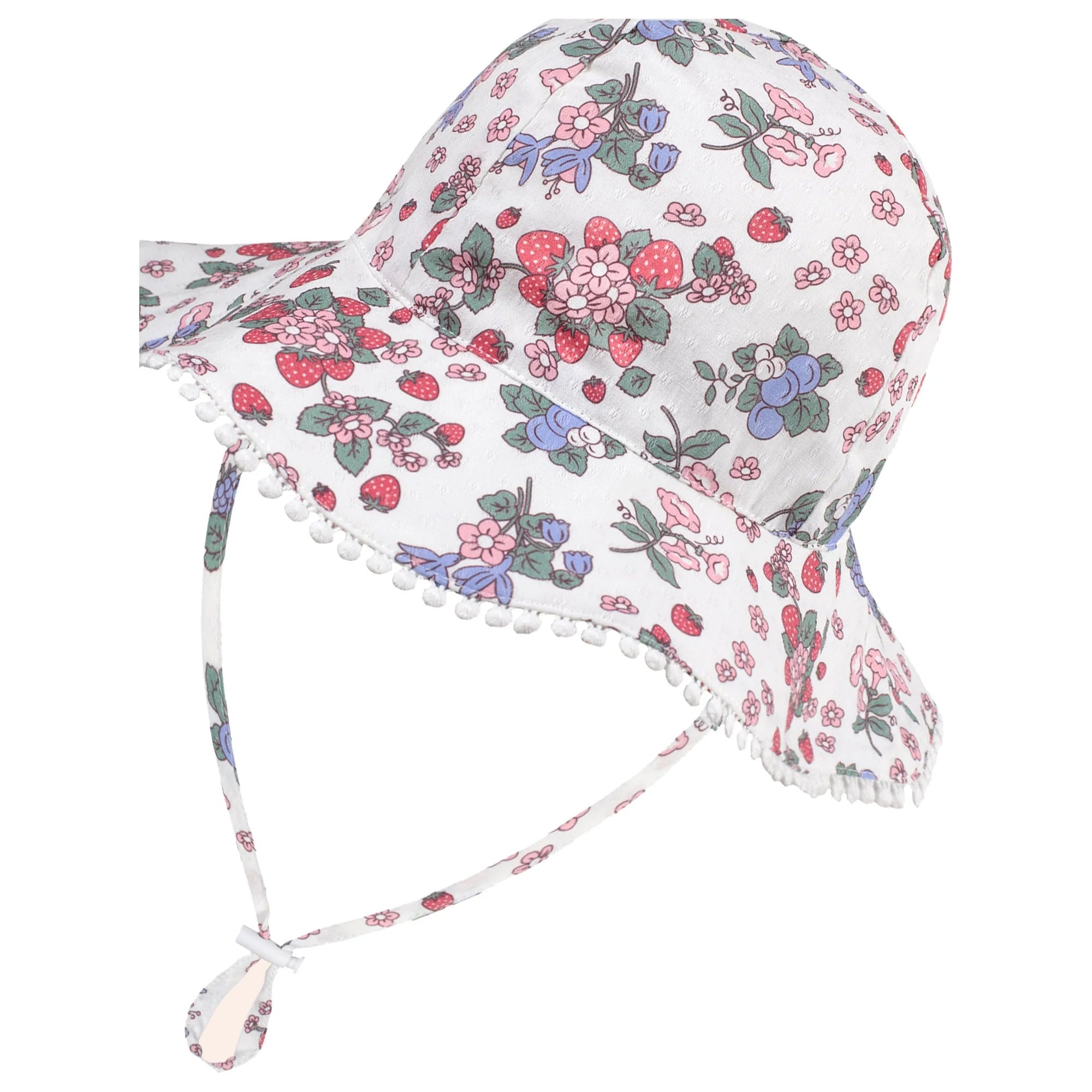 Strawberry Garden Sunhat