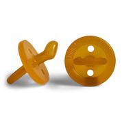 Natural Rubber Soother - Small - ORTHODONTIC  - Twin Pk